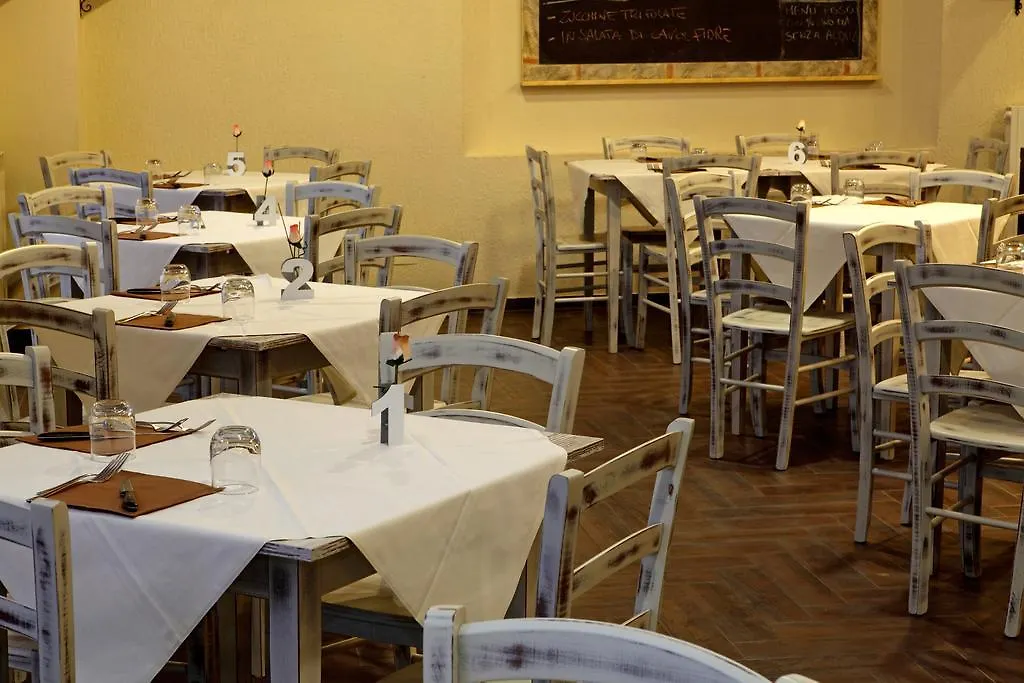 Il Garibaldi Hotel San Quirico d'Orcia