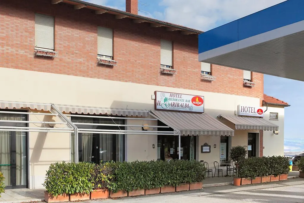 Il Garibaldi Hotel San Quirico d'Orcia