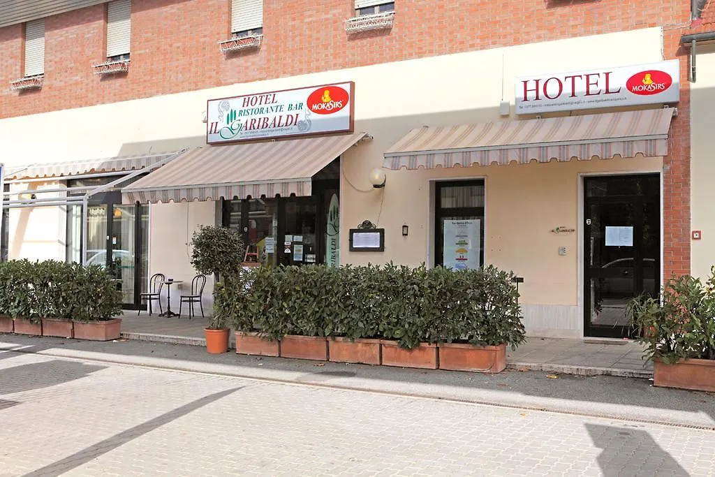 Il Garibaldi Hotel San Quirico d'Orcia