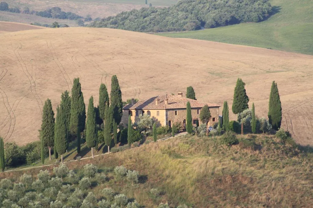 **  Il Garibaldi Hotel San Quirico d'Orcia Italy