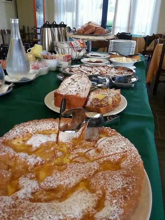 Il Garibaldi Hotel San Quirico d'Orcia