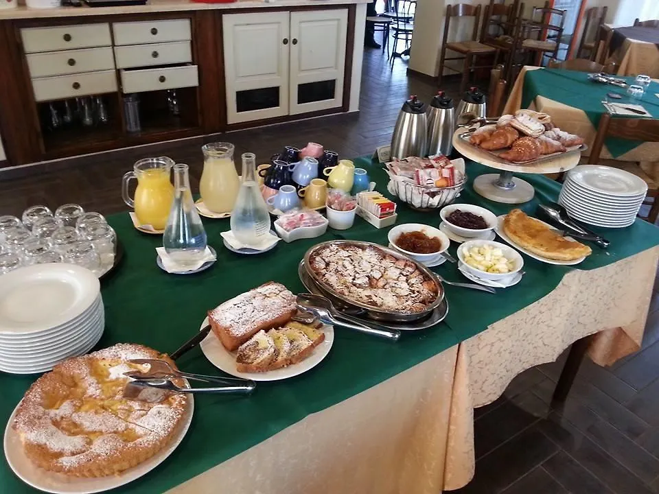 Il Garibaldi Hotel San Quirico d'Orcia