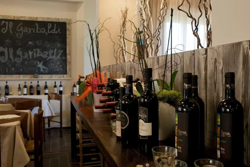 Il Garibaldi Hotel San Quirico d'Orcia