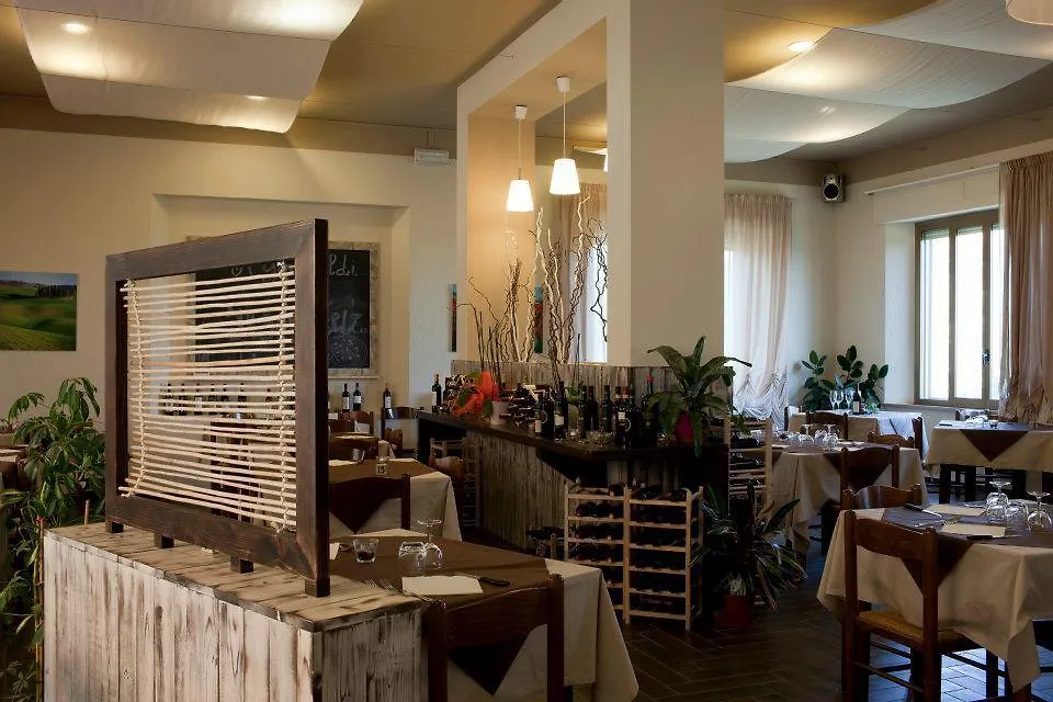 Il Garibaldi Hotel San Quirico d'Orcia Italy