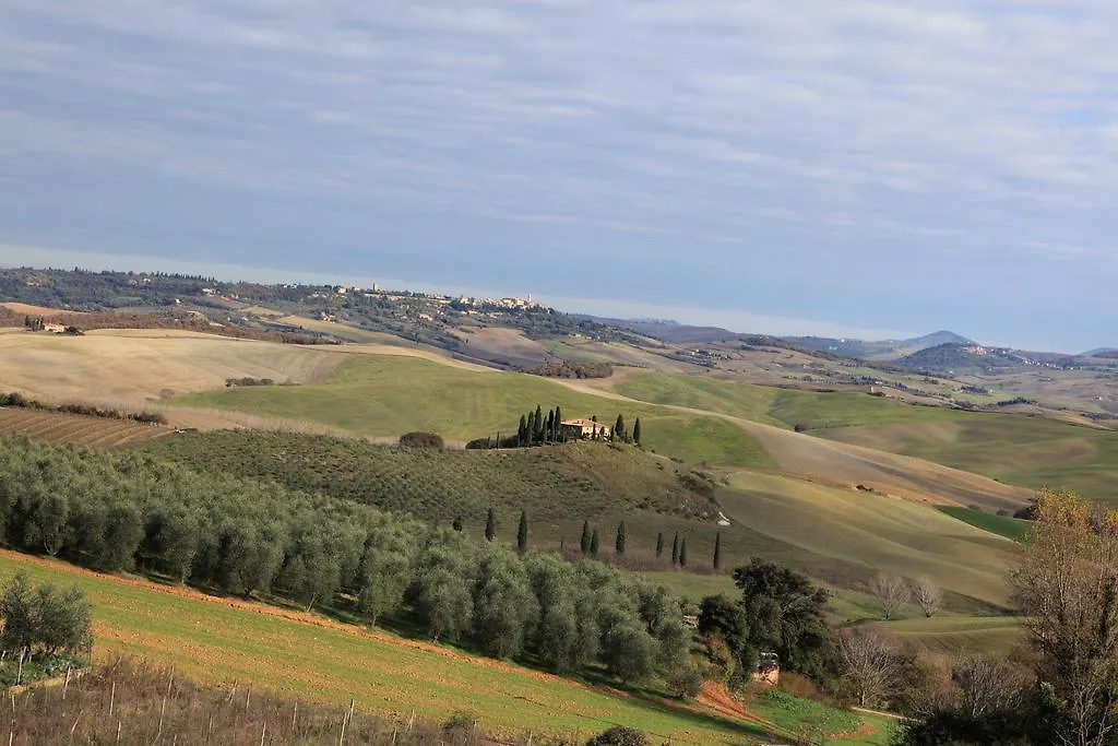 Il Garibaldi Hotel San Quirico d'Orcia